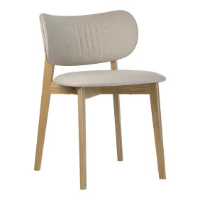 Стілець Hawk натуральний дуб / Mani 03