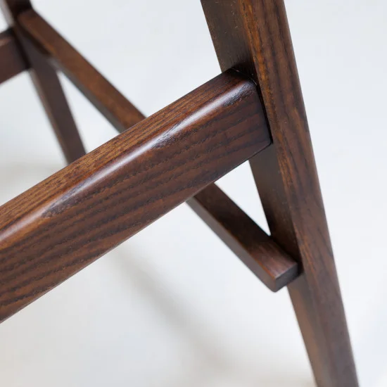 Стул барный Floki New темный орех 6