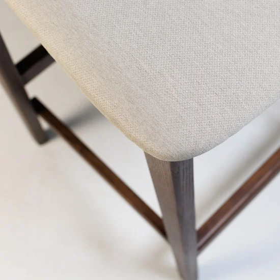 Стул барный Floki New темный орех 10