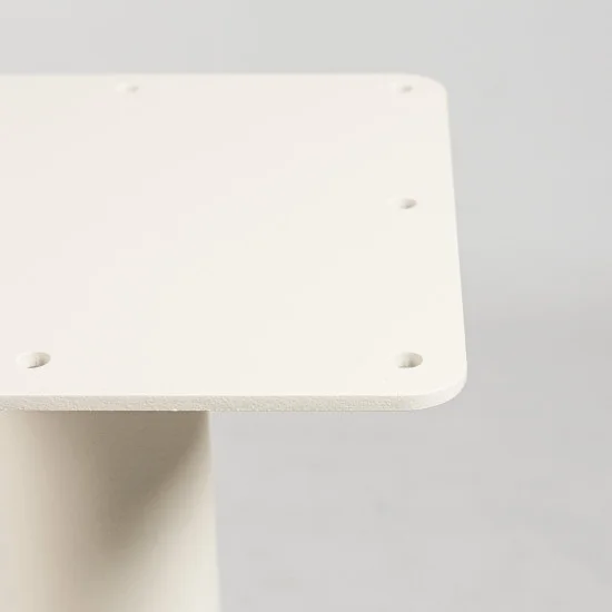 Стіл Soul light d-70 Cashmere метал / ДСП 2