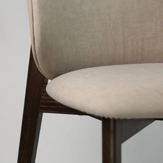 Стул Robin темный орех / Mani 03 7