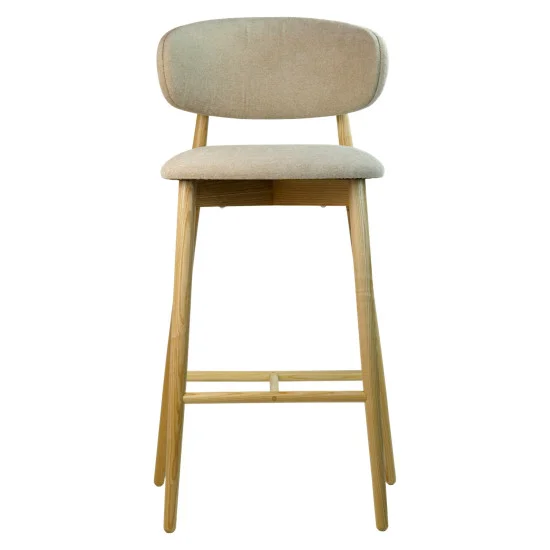 Стілець барний Panda New натуральний / Hevia 207.09 2