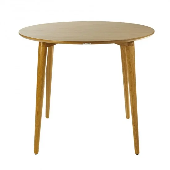 Стіл Dan d-100 натуральний дуб 2