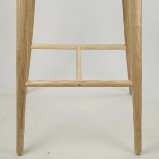 Стілець барний Panda New натуральний / Hevia 207.09 7