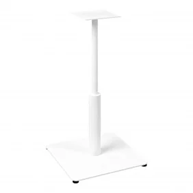 Опора Ibiza Soft h-725 400х400 / 8 мм белая