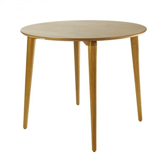 Стіл Dan d-100 натуральний дуб 1