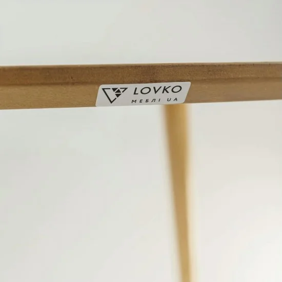 Стіл Dan d-100 натуральний дуб 5