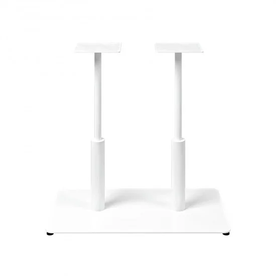 Опора Ibiza Soft Double h-725 750х400 / 6 мм біла 2