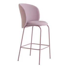 Стул полубарный Lilo Exclusive Dusty Rose