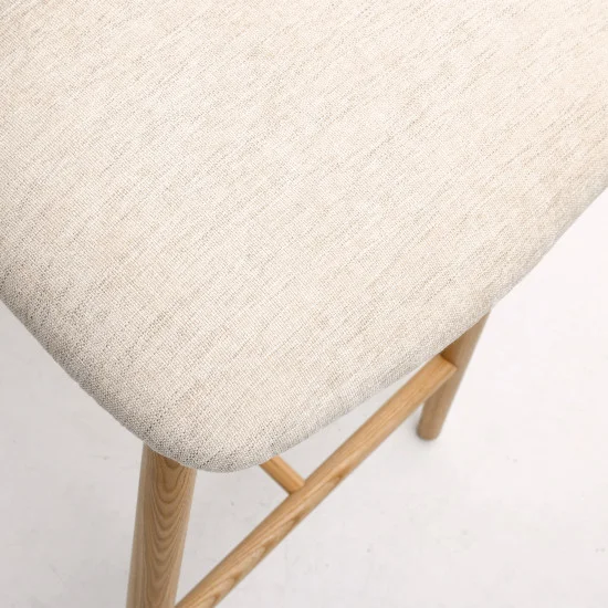 Стул полубарный Panda New натуральный ясень / Superior 02 8