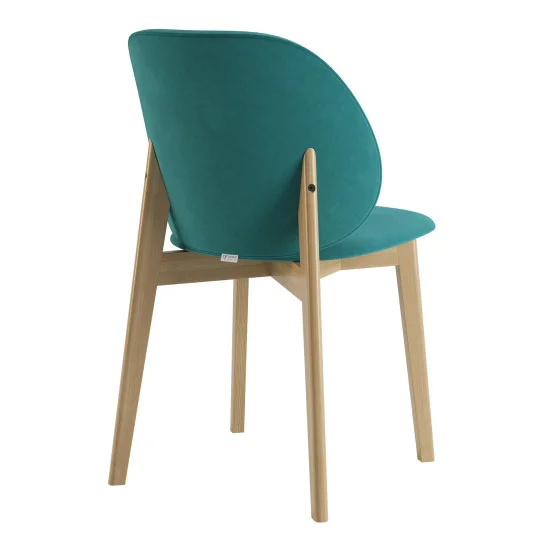 Стул Robin натуральный ясень / Galileo 259 2