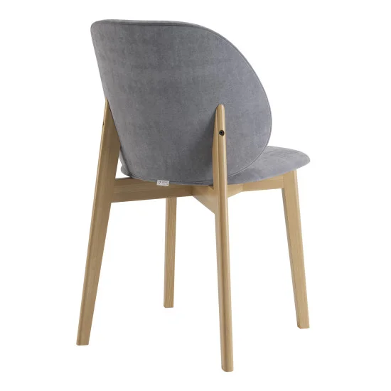 Стілець Robin натуральний ясен / Mani 29 13