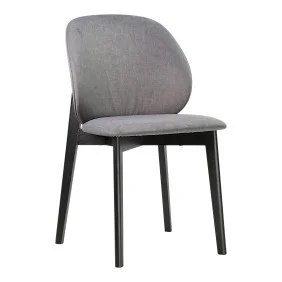 Стул Robin черный / Mani 30