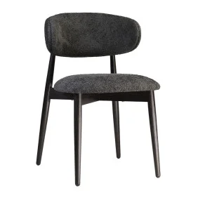 Стул Panda New черный / Anthology 19 black