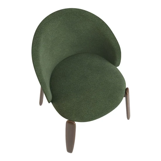 Стілець Rino темний горіх / Node 12 5