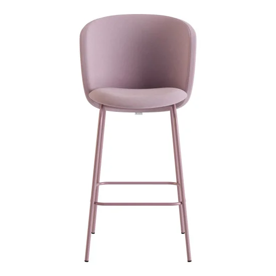 Стул полубарный Lilo Exclusive Dusty Rose 2