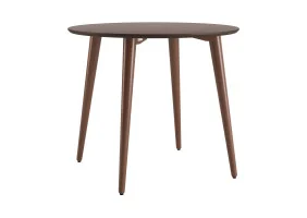 Стол Dan d-100 темный орех