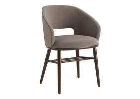 Стул Dolphin темный орех / Austin 04