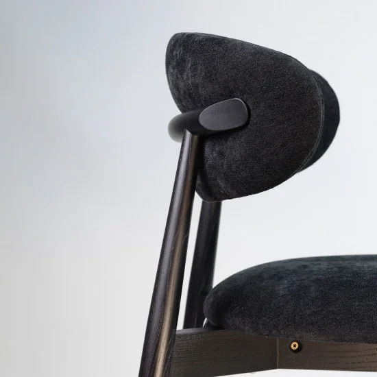 Стул Panda New черный / Hevia 207.21 7