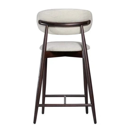 Стул полубарный Panda New темный орех / Superior 02 4