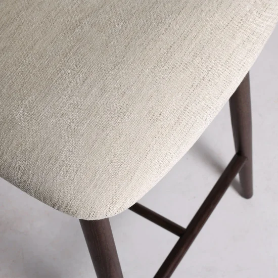 Стул полубарный Panda New темный орех / Superior 02 7