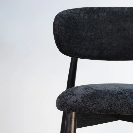 Стул Panda New черный / Hevia 207.21 6