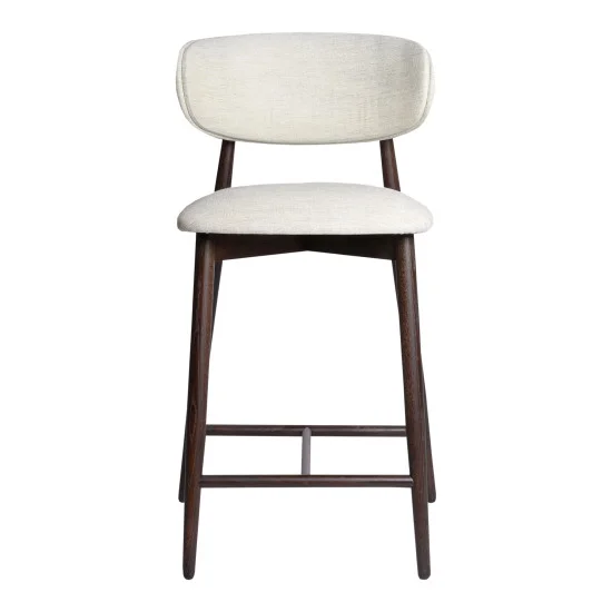 Стул полубарный Panda New темный орех / Superior 02 5