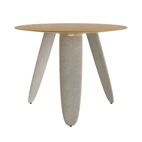 Стол Rino d-100 дуб маркетри / Node 07