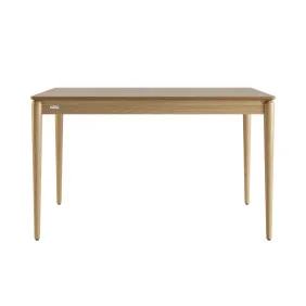 Стіл розкладний Eclipse 130+60 x 80 натуральний ясен