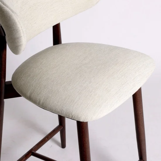 Стул полубарный Panda New темный орех / Superior 02 6