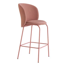 Стул полубарный Lilo Exclusive Rosewood