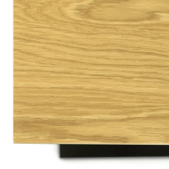 Стіл Tetra 70 х 70 чорний 3