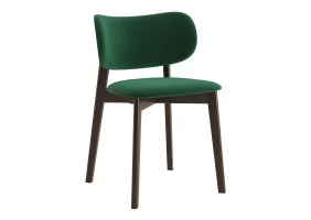 Стул Hawk темный орех / Venus Velvet 2940