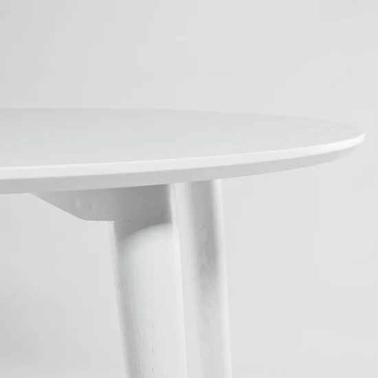 Стіл Dan d-100 білий 6