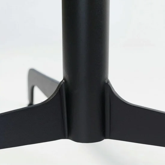 Опора Leopold double чёрная 7