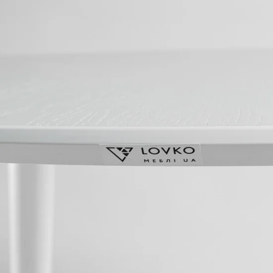 Стіл Dan d-100 білий 11