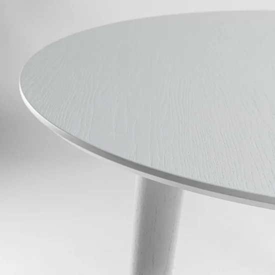 Стіл Dan d-100 білий 8