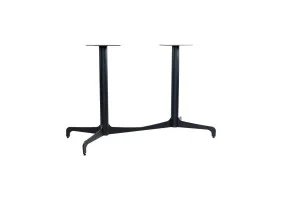 Опора Leopold double чёрная