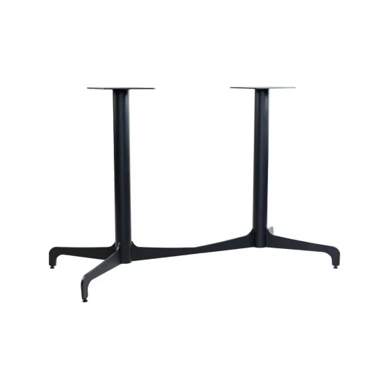 Опора Leopold double чёрная 1