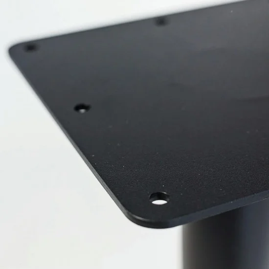 Опора Leopold double чёрная 9