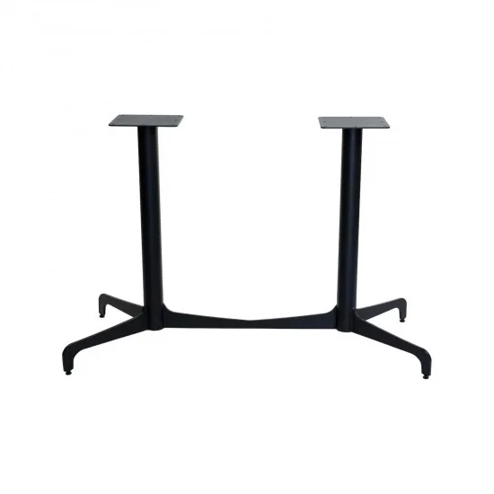 Опора Leopold double чёрная 3