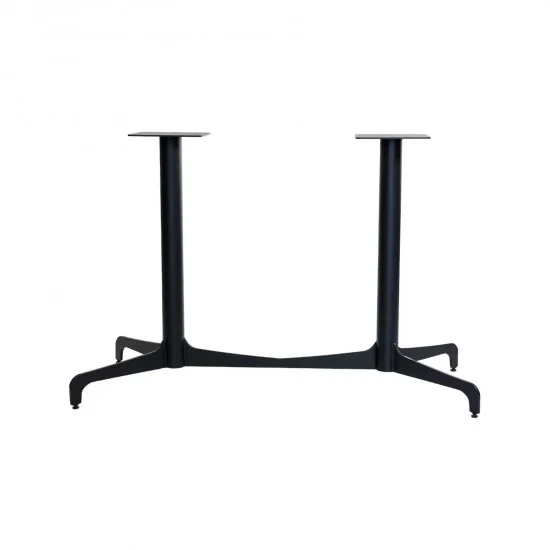 Опора Leopold double чёрная 2