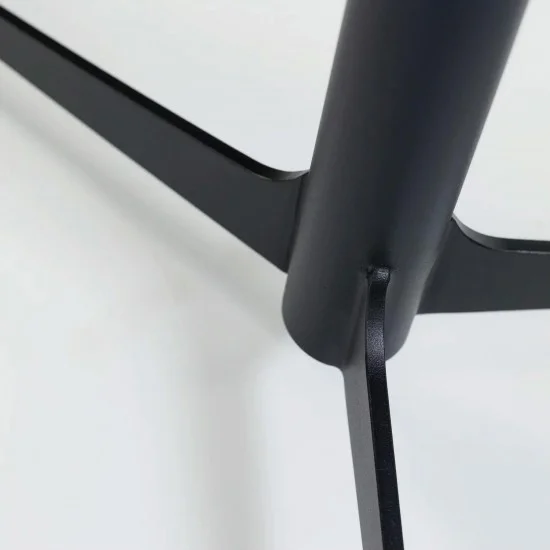 Опора Leopold double чёрная 4