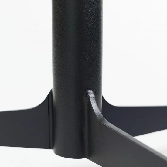 Опора Leopold double чёрная 5