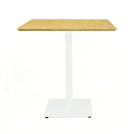 Стол Tetra 70 х 70 белый 1