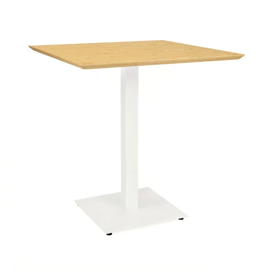Стол Tetra 70 х 70 белый 2