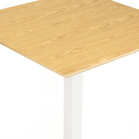 Стол Tetra 70 х 70 белый 3