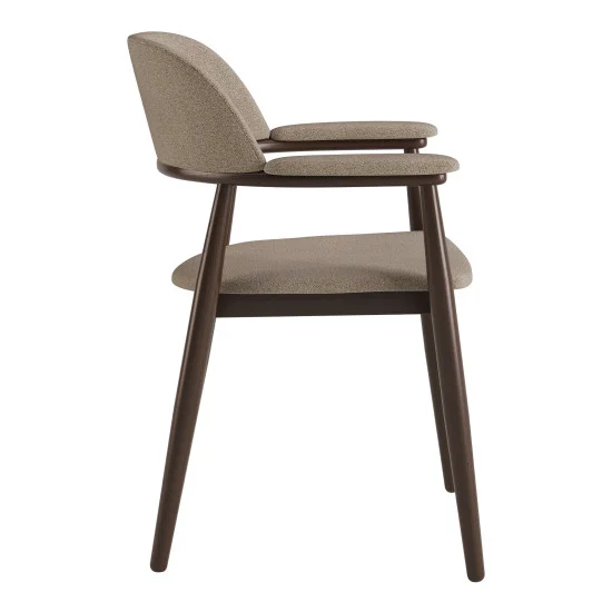 Стілець Terra темний горіх / Node 8 3