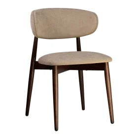 Стілець Panda New темний горіх (PC 359) / Hevia 207.10