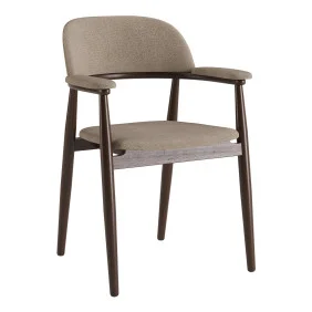 Стул Terra темный орех / Node 8